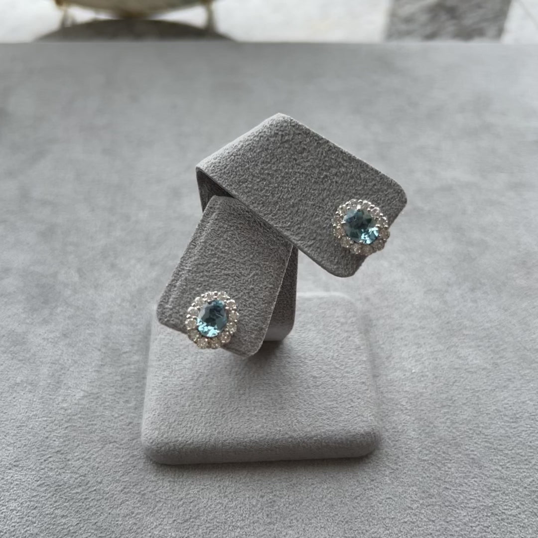 たまご キャサリン妃巻きピアス〜VSクオリティ｜A Jewelry Box 公式通販サイト