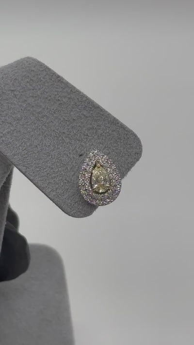 ポワール　ピアス｜A Jewelry Box 公式通販サイト