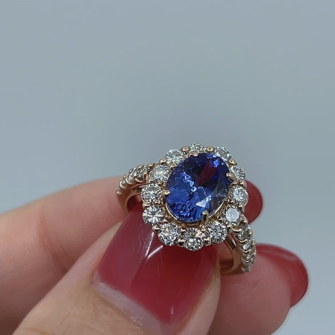 たまご TZキャサリン妃 PGリング〜VSクオリティ あやちゃんとお揃い｜A Jewelry Box 公式通販サイト