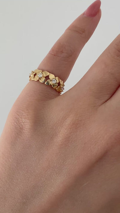 ［アナベル フルエタニティ］リング ダイヤ｜A Jewelry Box 公式通販サイト