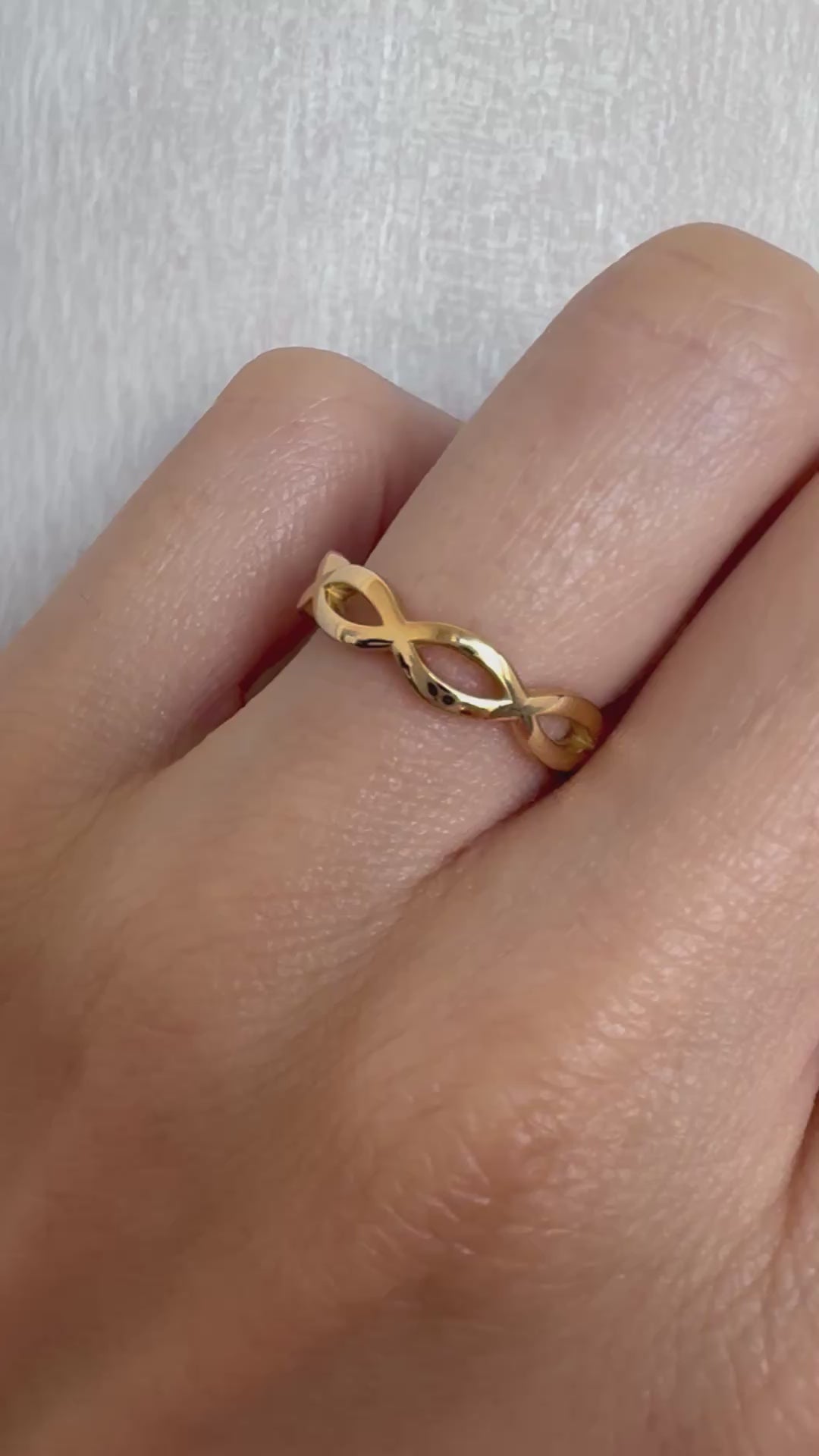 ［アポトラピッコロ］リング 地金｜A Jewelry Box 公式通販サイト