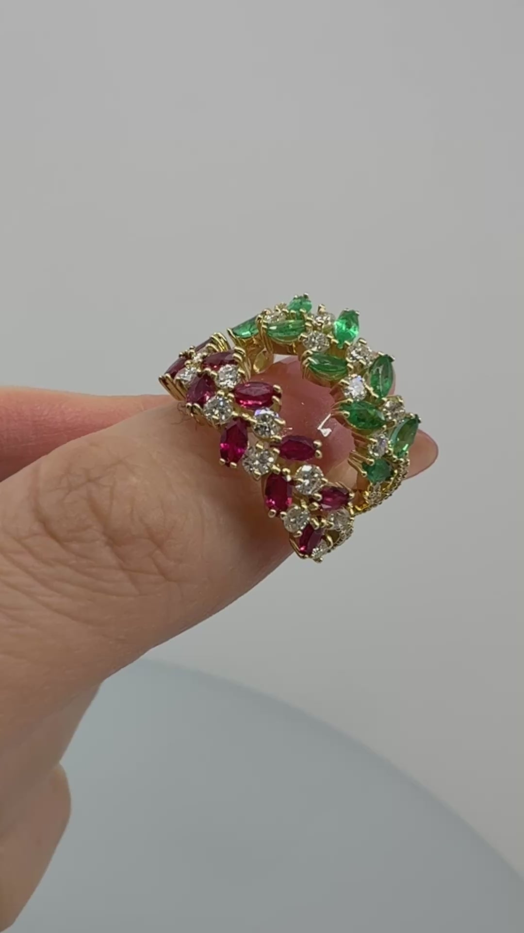 限定/ケテル］ カラーストーンリング | A Jewelry Box公式サイト｜櫻井
