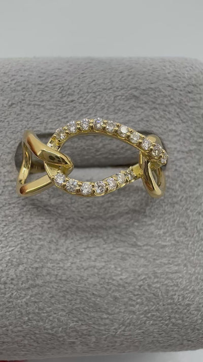 【パズル】 リングダイヤ 0.15ct｜A Jewelry Box 公式通販サイト