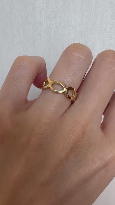 ［アポトラグランデ］リング 地金｜A Jewelry Box 公式通販サイト