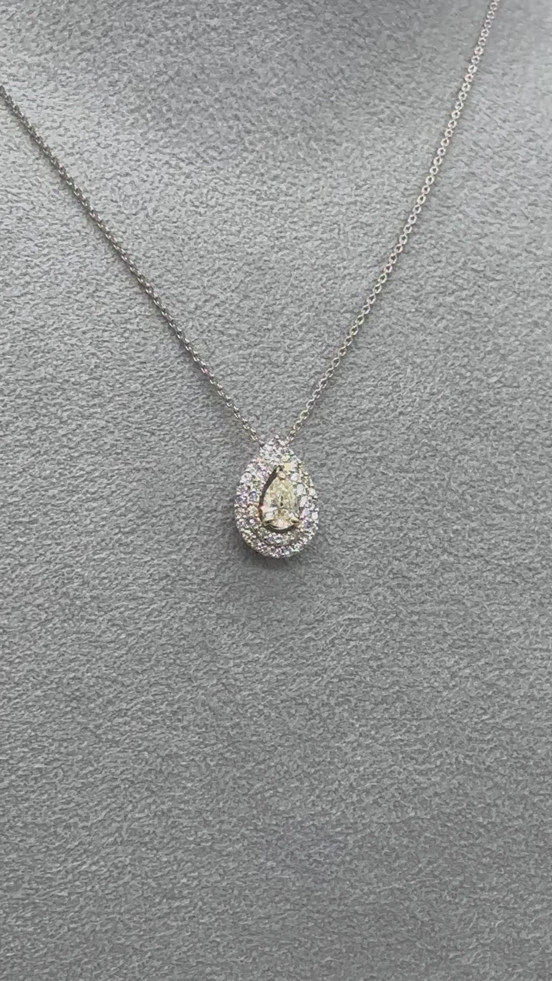 ポワール　ネックレス｜A Jewelry Box 公式通販サイト