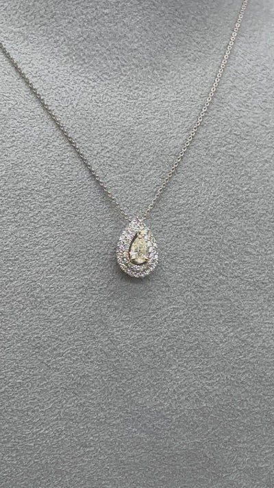 ポワール　ネックレス｜A Jewelry Box 公式通販サイト