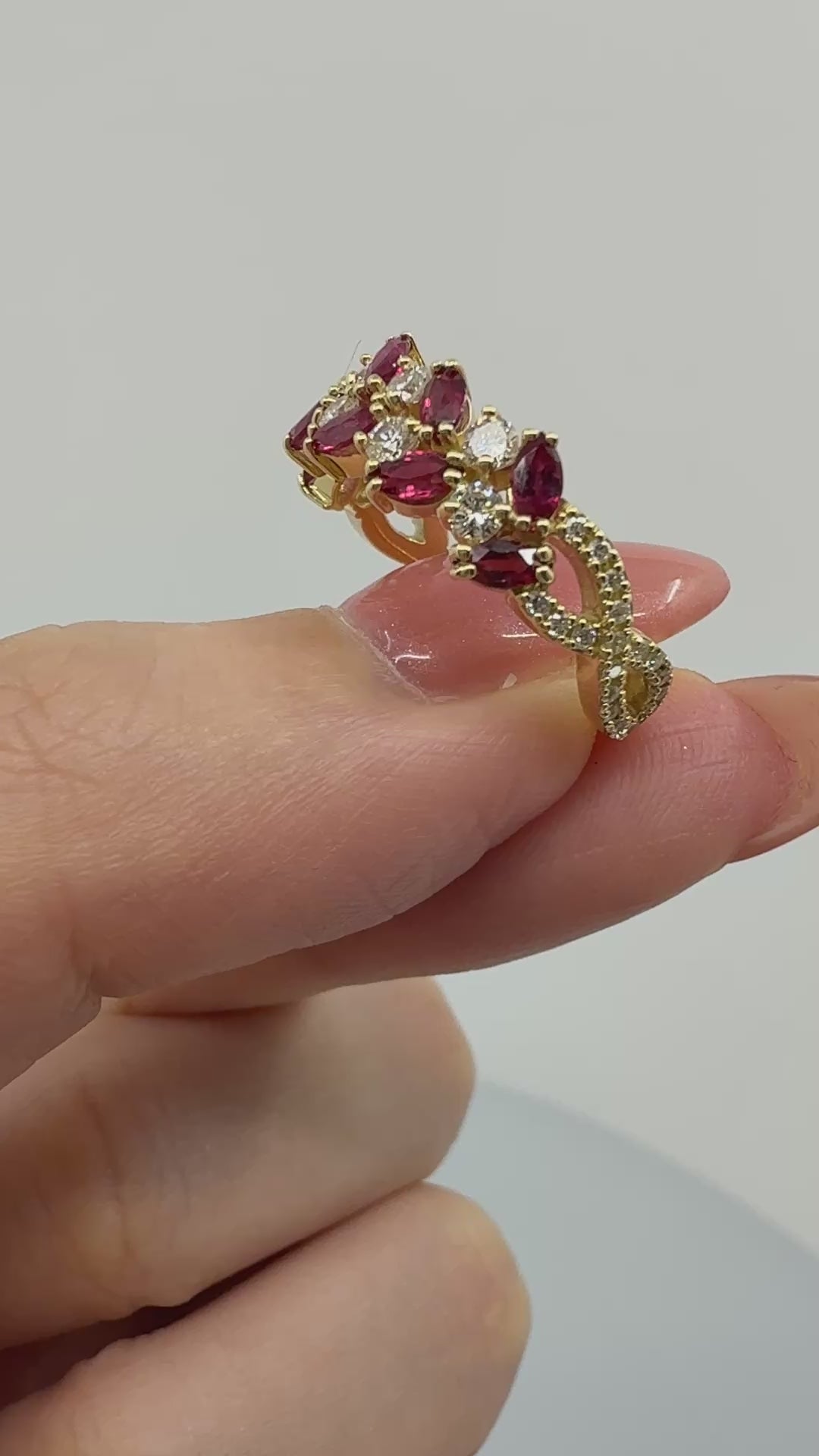 限定/ケテル］ カラーストーンリング | A Jewelry Box公式サイト｜櫻井