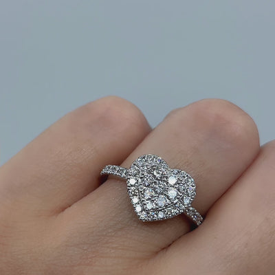 【新作/LOVE】リング｜A Jewelry Box 公式通販サイト