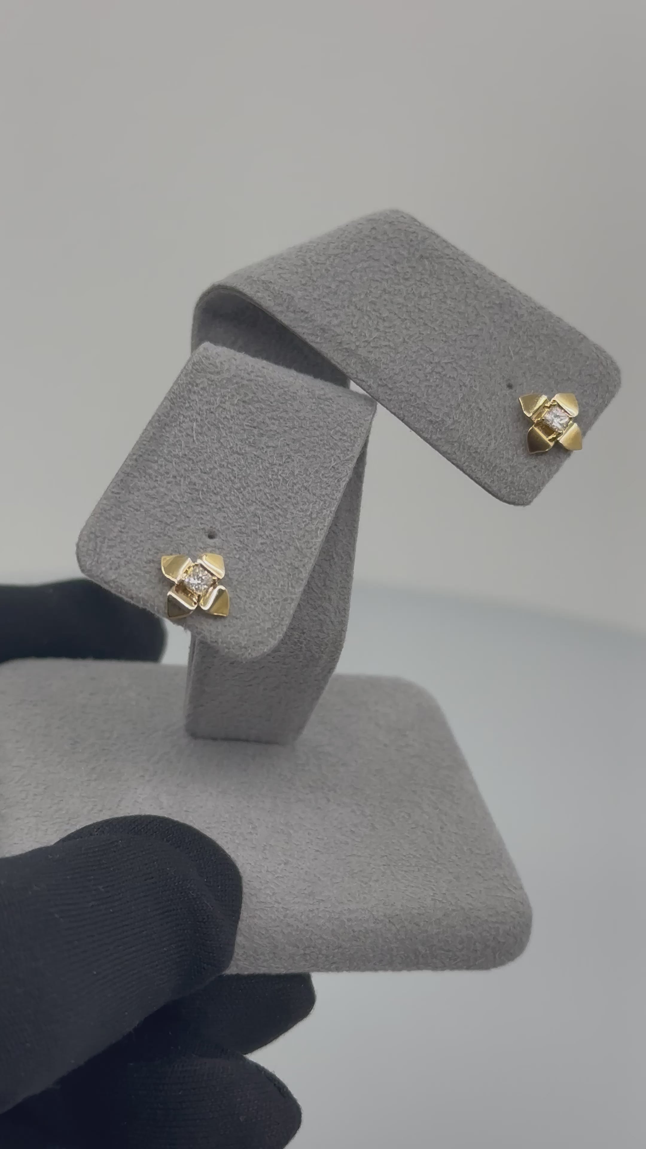 アナベル］ ダイヤモンドスタッドピアス | A Jewelry Box公式サイト