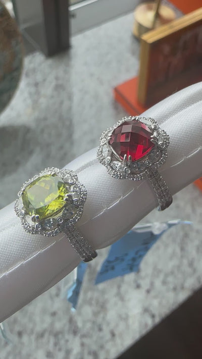 フルールリング｜A Jewelry Box 公式通販サイト