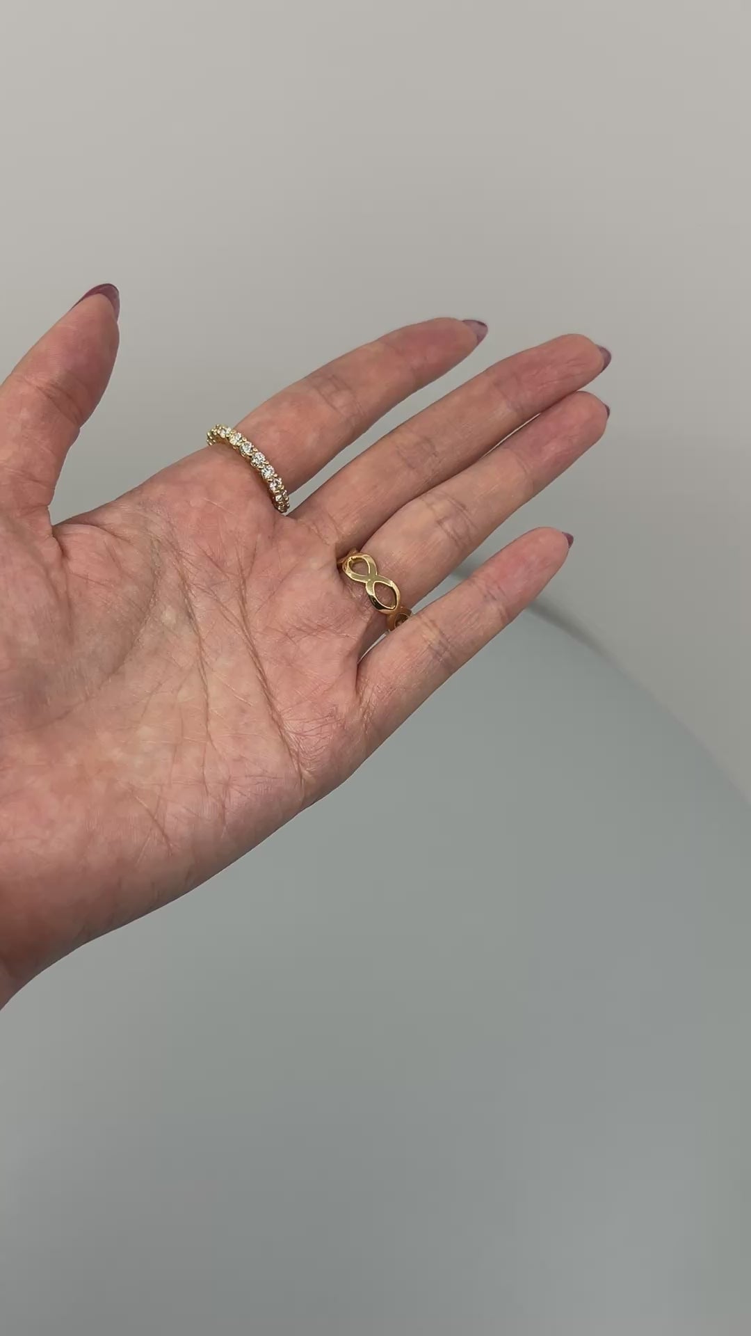 ［アポトラグランデ］リング 地金｜A Jewelry Box 公式通販サイト