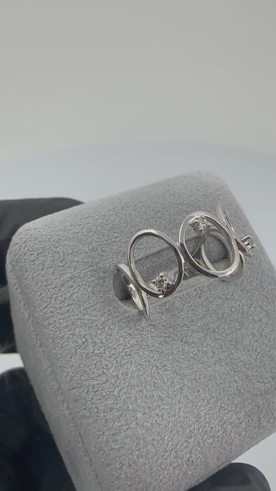 ［MIMI］リング ダイヤ RO 0.05ct前後｜A Jewelry Box 公式通販サイト