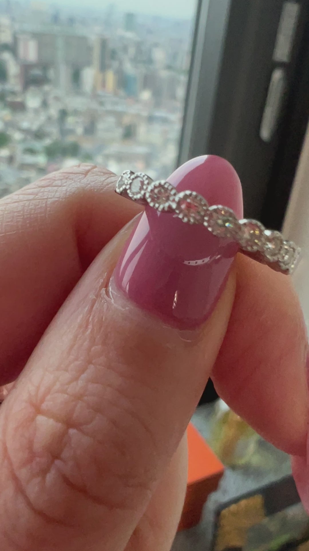 パルミエリング｜A Jewelry Box 公式通販サイト