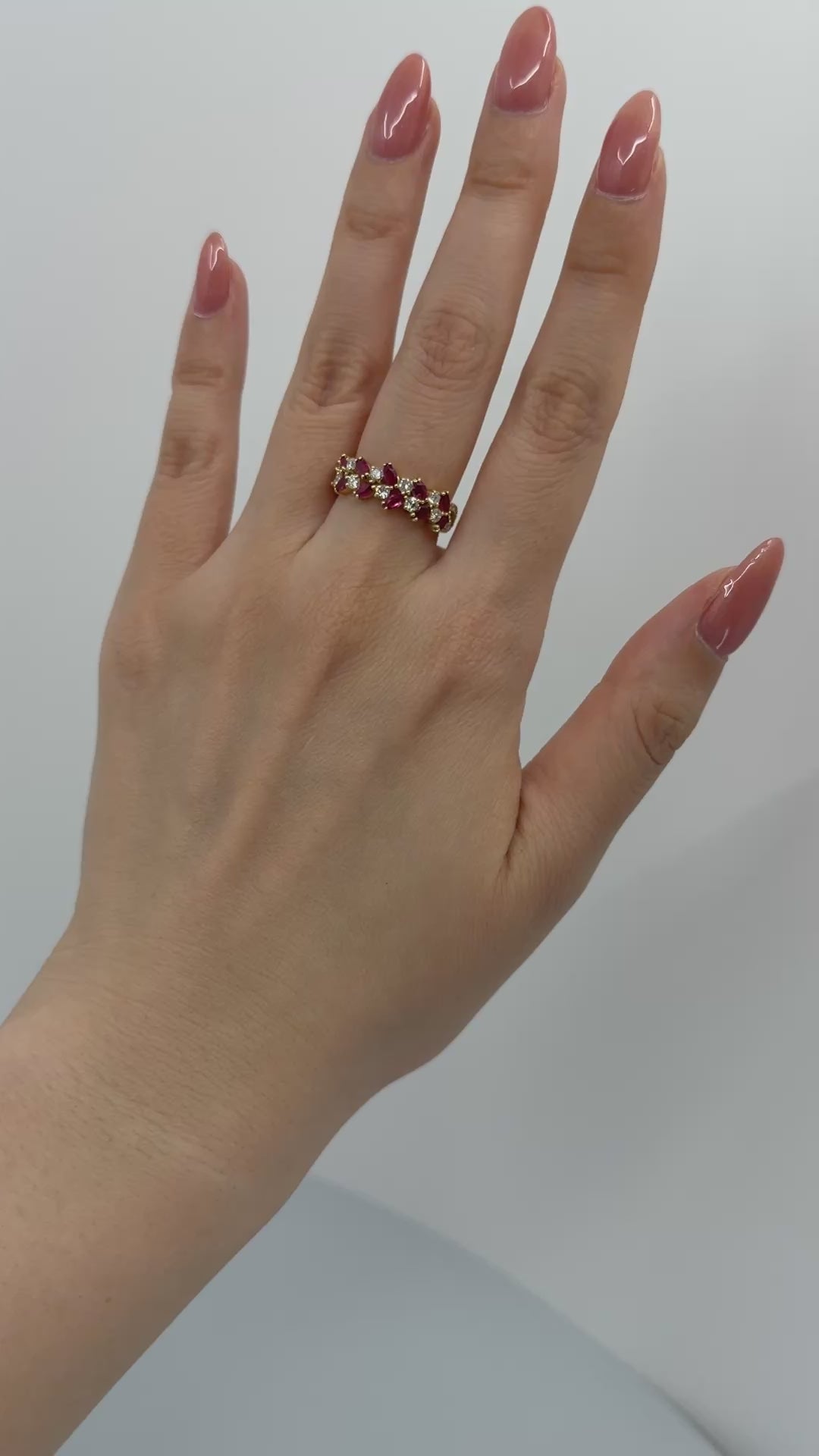 限定/ケテル］ カラーストーンリング | A Jewelry Box公式サイト｜櫻井
