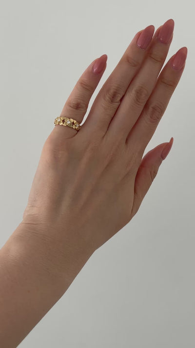 ［アナベル フルエタニティ］リング ダイヤ｜A Jewelry Box 公式通販サイト