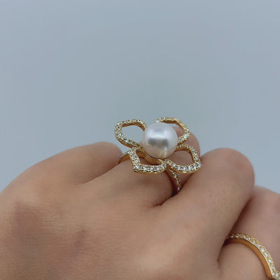 ハナミズキ リング｜A Jewelry Box 公式通販サイト