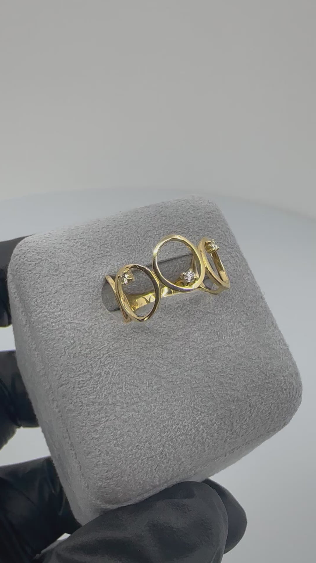 ［MIMI］リング ダイヤ RO 0.05ct前後｜A Jewelry Box 公式通販サイト