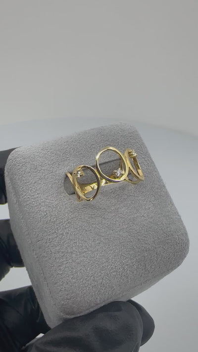［MIMI］リング ダイヤ RO 0.05ct前後｜A Jewelry Box 公式通販サイト