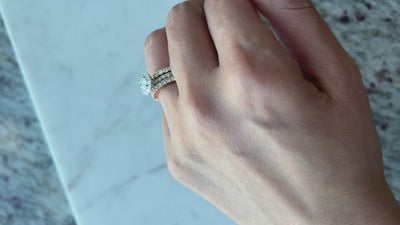 ［マリアージュ］リング エタニティ｜A Jewelry Box 公式通販サイト