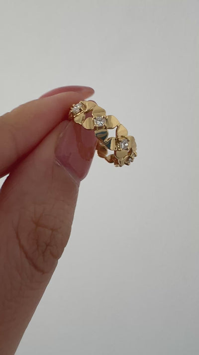 ［アナベル フルエタニティ］リング ダイヤ｜A Jewelry Box 公式通販サイト