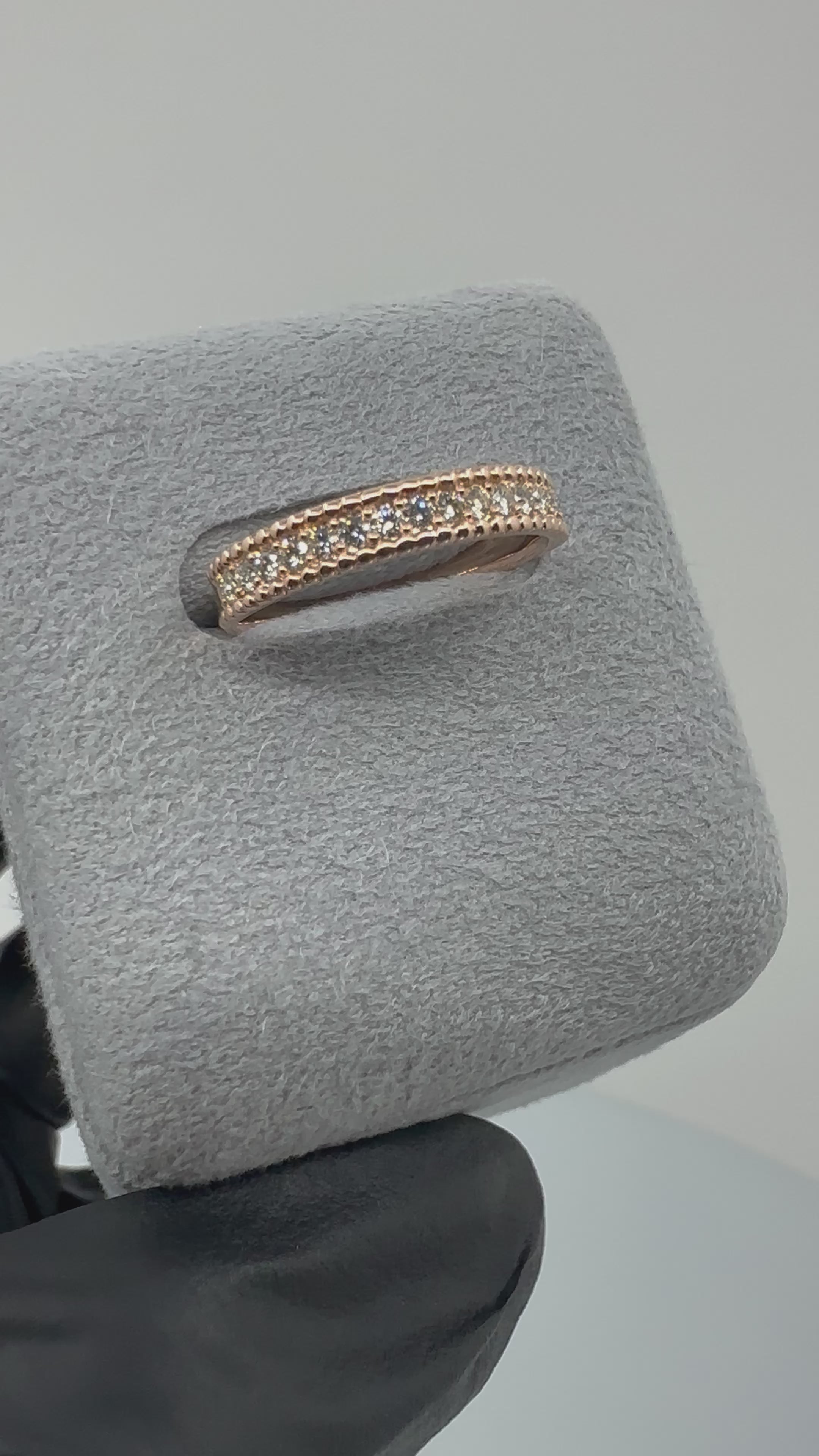 ［個数限定/ミルフィーユ］リング ダイヤ 0.2ct｜A Jewelry Box 公式通販サイト