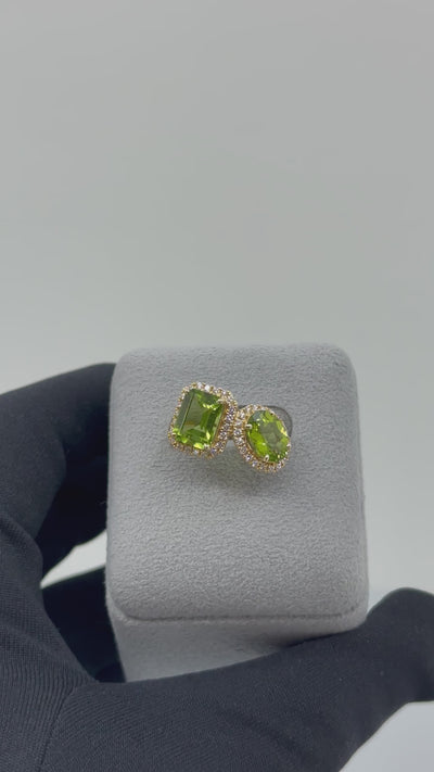 ［新色/ベニエ］リング OV/EM｜A Jewelry Box 公式通販サイト