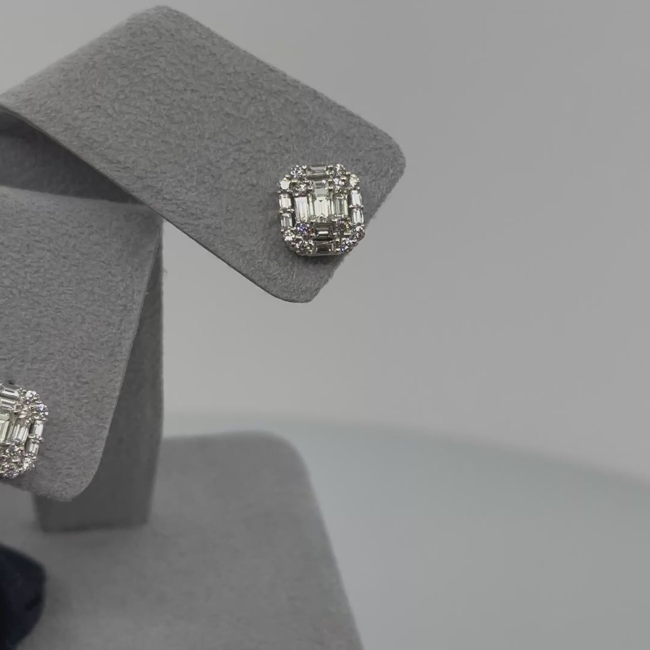 女医さん］ ダイヤモンドスタッドピアス | A Jewelry Box公式サイト
