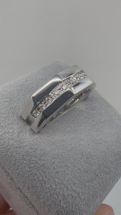 【オクタゴン/MEN'S】｜A Jewelry Box 公式通販サイト