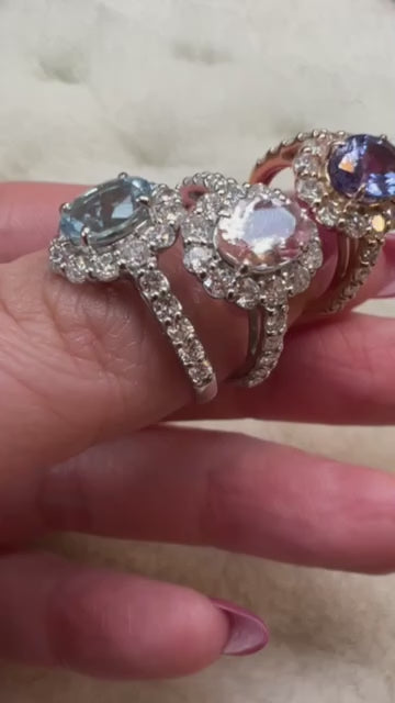 たまご PDキャサリン妃リング〜VSクオリティ｜A Jewelry Box 公式通販サイト