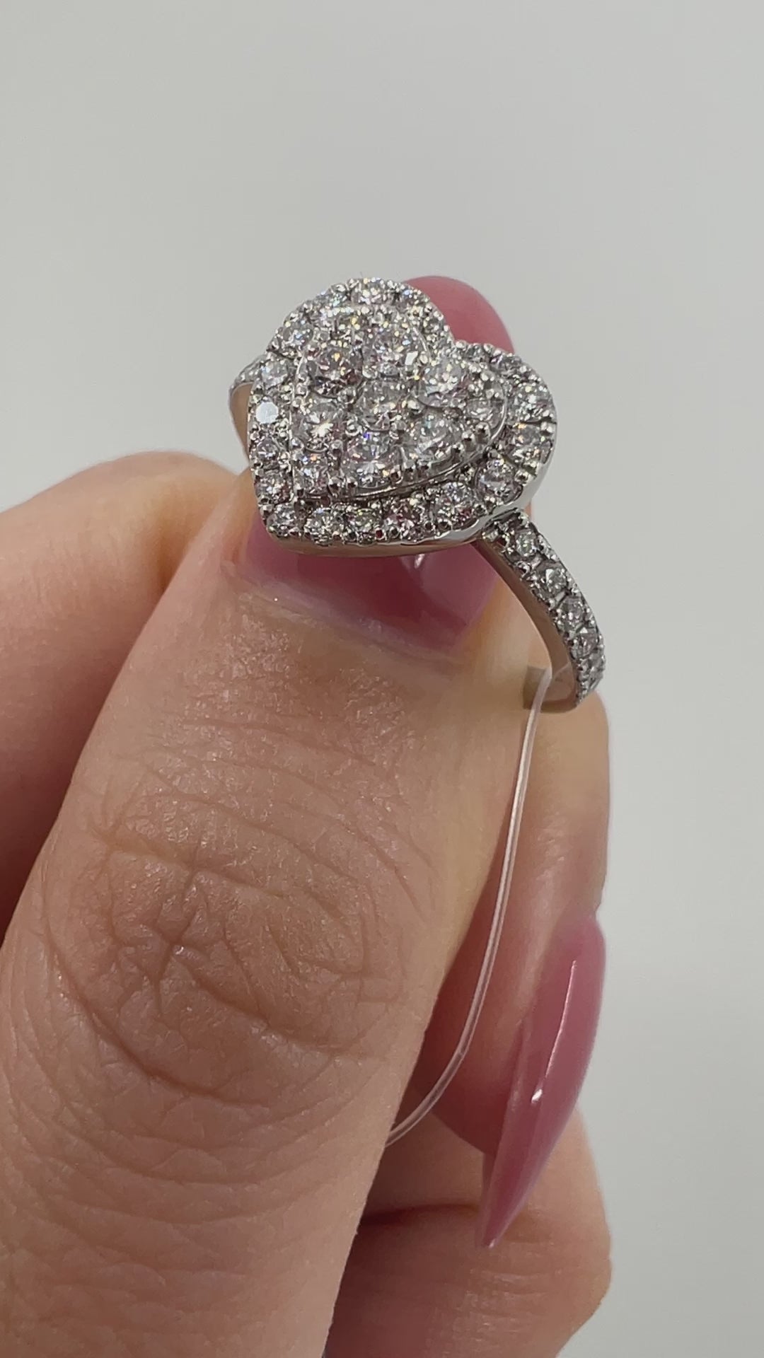 LOVE］リング ダイヤ | A Jewelry Box公式サイト｜櫻井彩子の会員限定