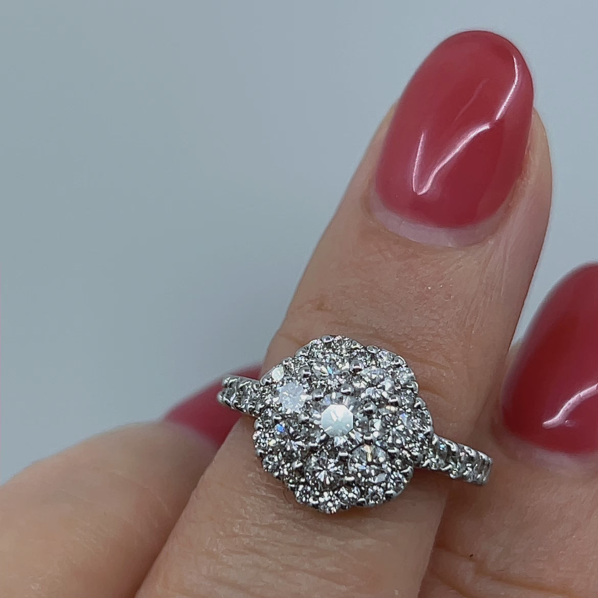 アネモネ］ ダイヤモンドリング | A Jewelry Box公式サイト｜櫻井彩子