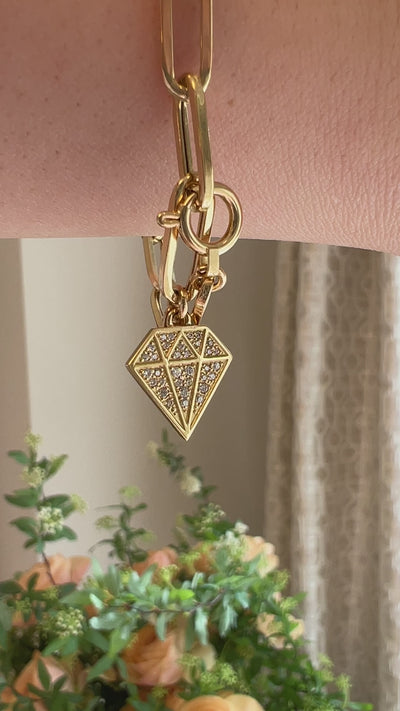 ディアマンテ ブレスレット〜VSクオリティ｜A Jewelry Box 公式通販サイト