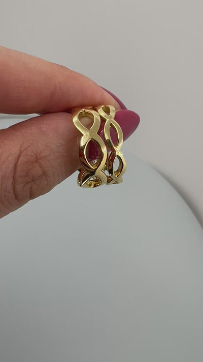 ［アポトラグランデ］リング 地金｜A Jewelry Box 公式通販サイト