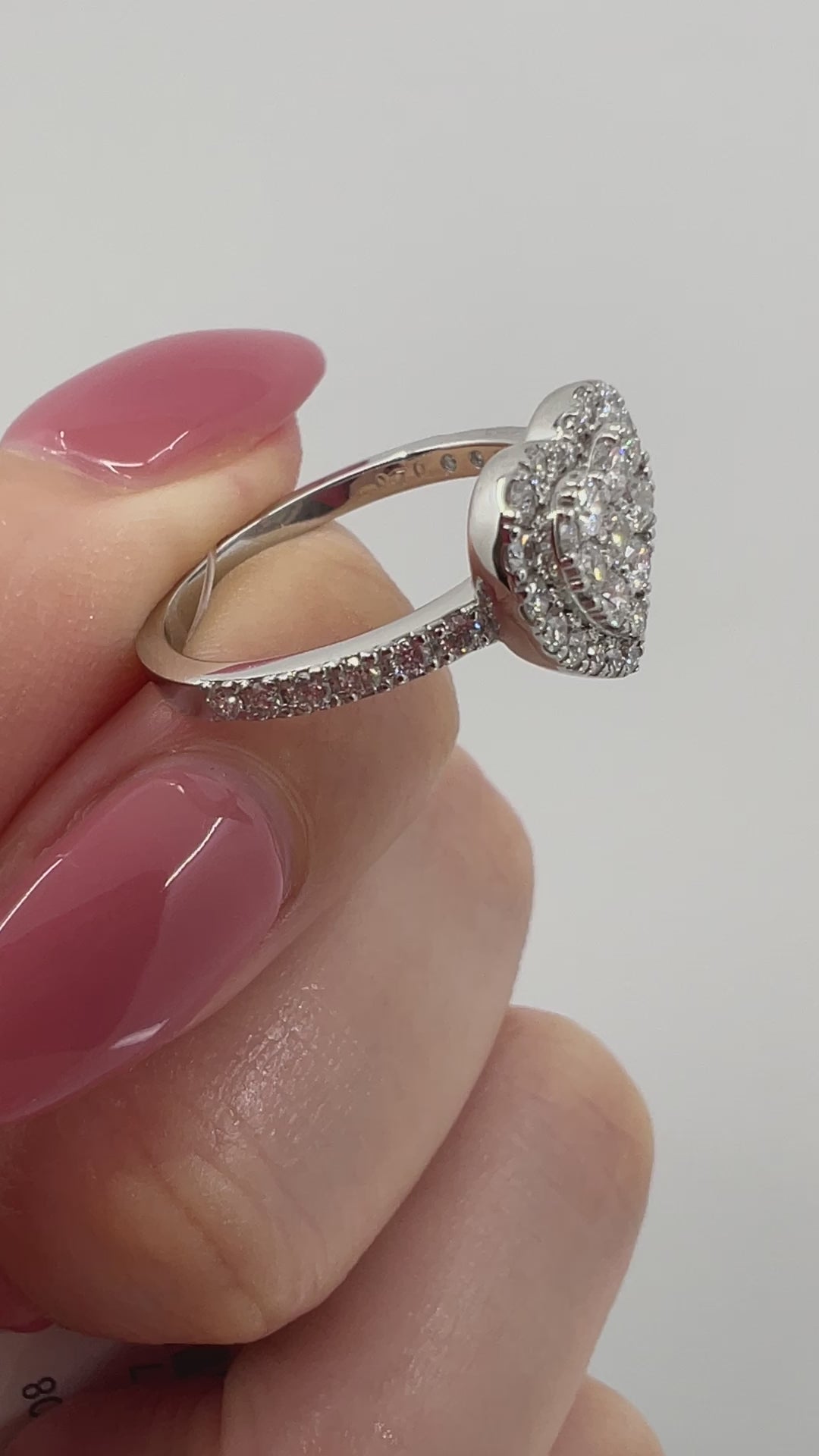 【新作/LOVE】リング｜A Jewelry Box 公式通販サイト