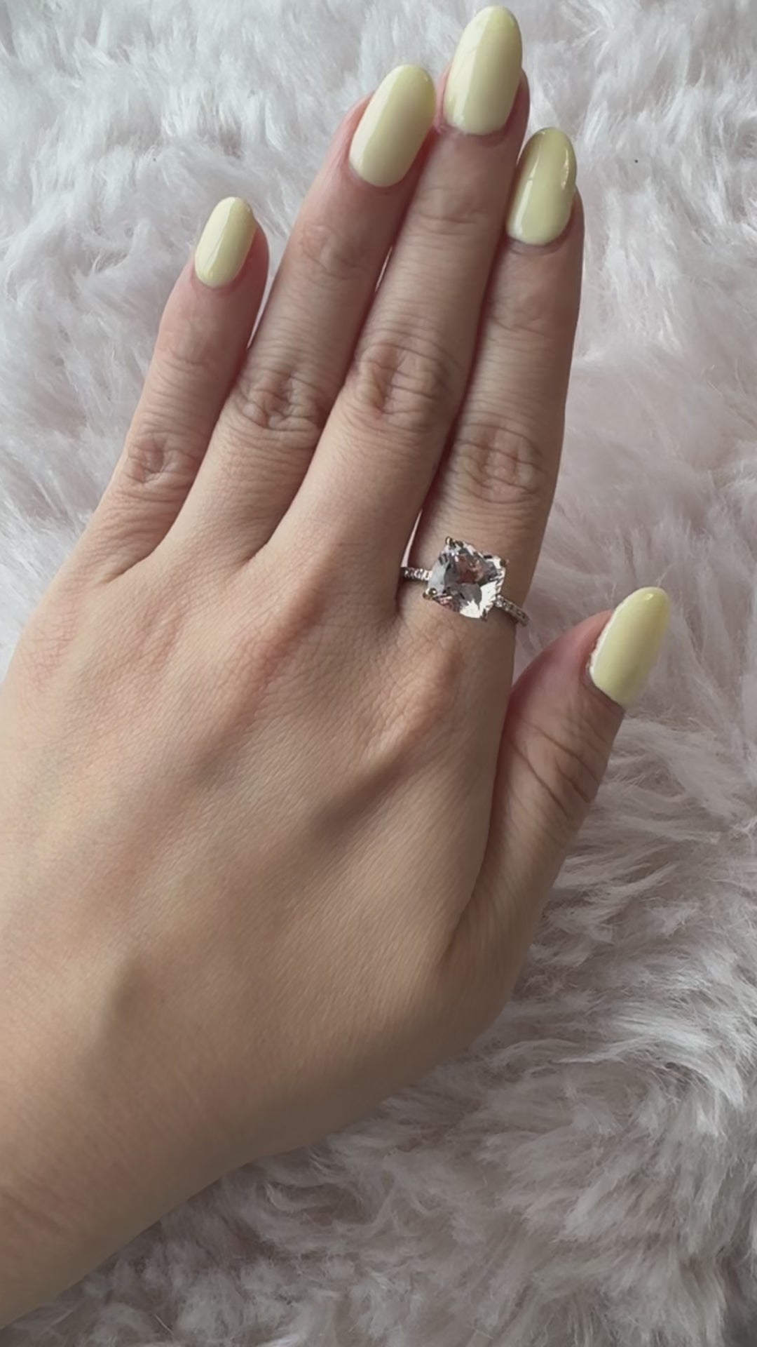 桃ごころ］ カラーストーンリング | A Jewelry Box公式サイト｜櫻井