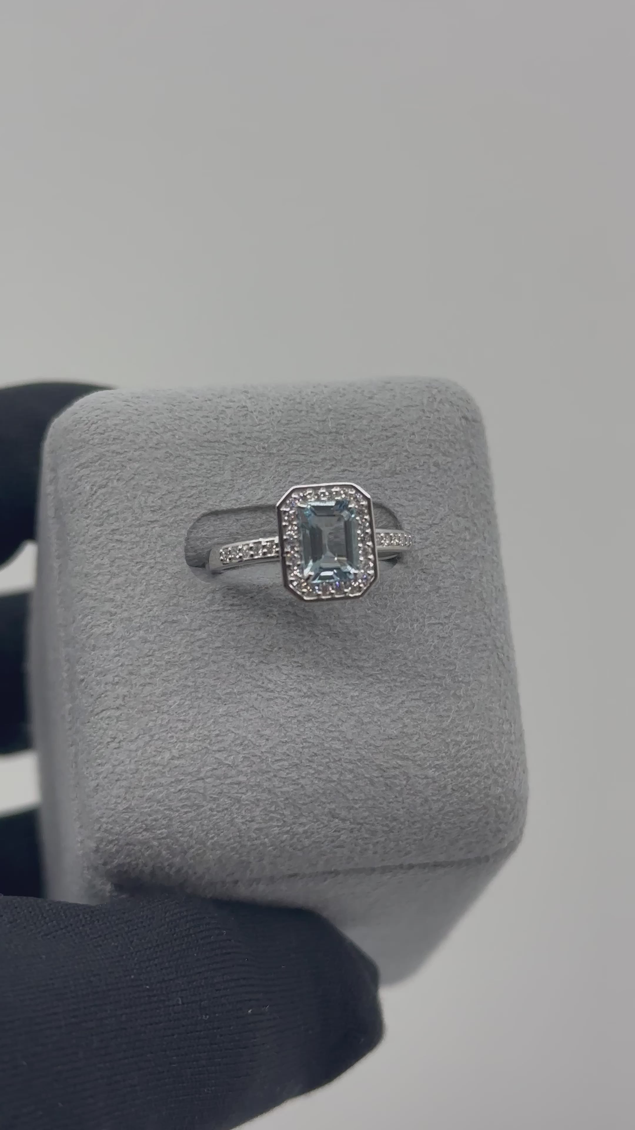 アリア］ カラーストーンリング | A Jewelry Box公式サイト｜櫻井彩子