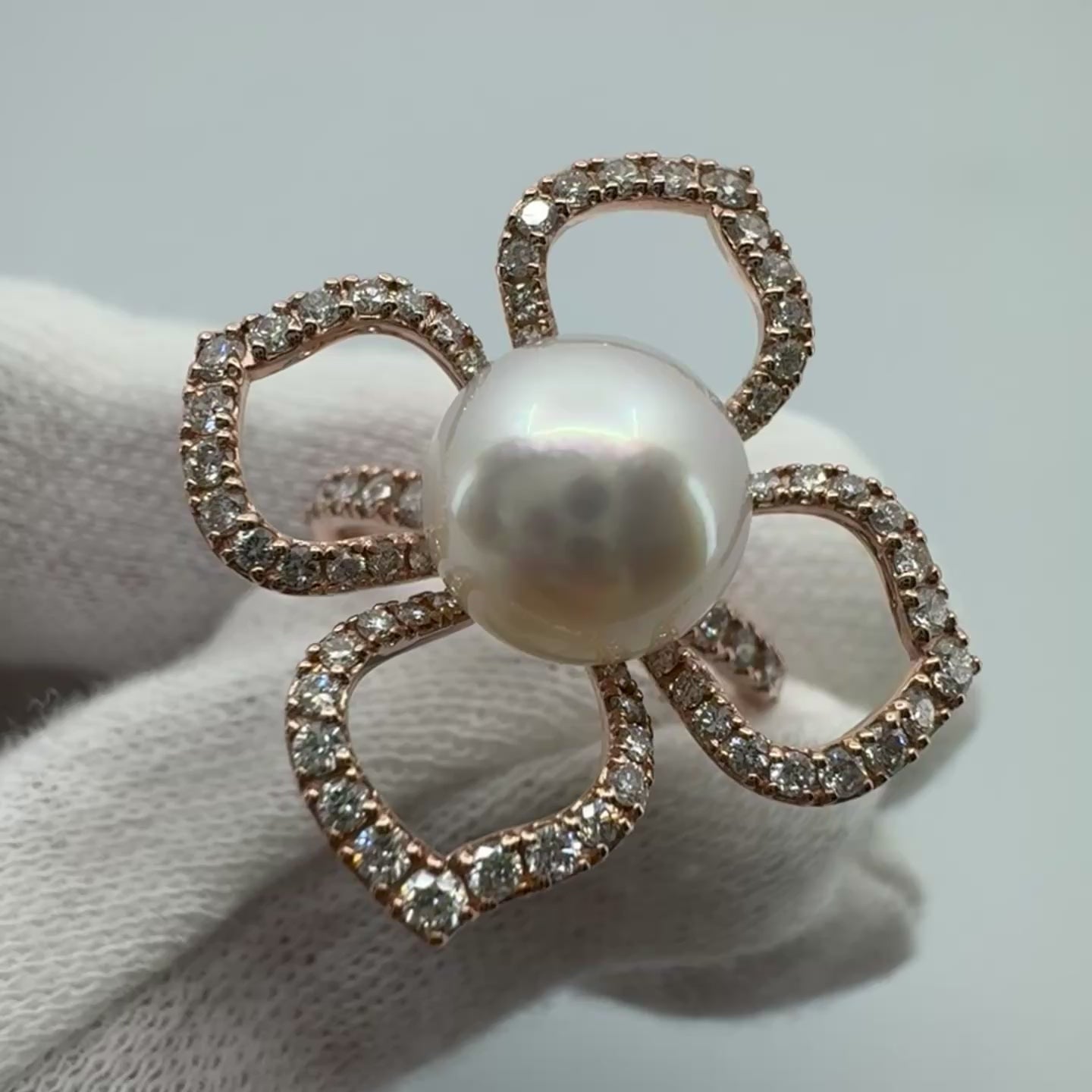 ハナミズキ］リング ダイヤ | A Jewelry Box公式サイト｜櫻井彩子の