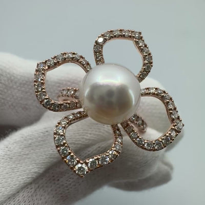 ハナミズキ リング｜A Jewelry Box 公式通販サイト