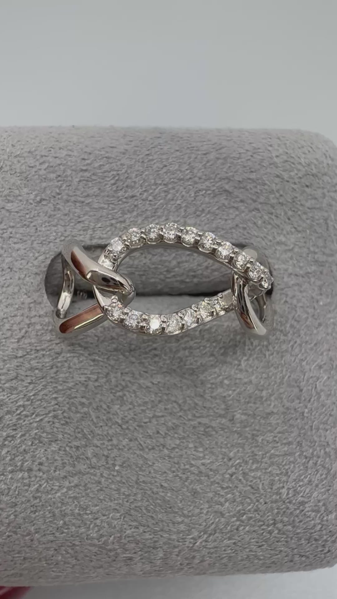 【パズル】 リングダイヤ 0.15ct｜A Jewelry Box 公式通販サイト