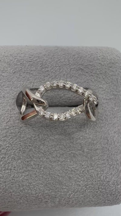 【パズル】 リングダイヤ 0.15ct｜A Jewelry Box 公式通販サイト