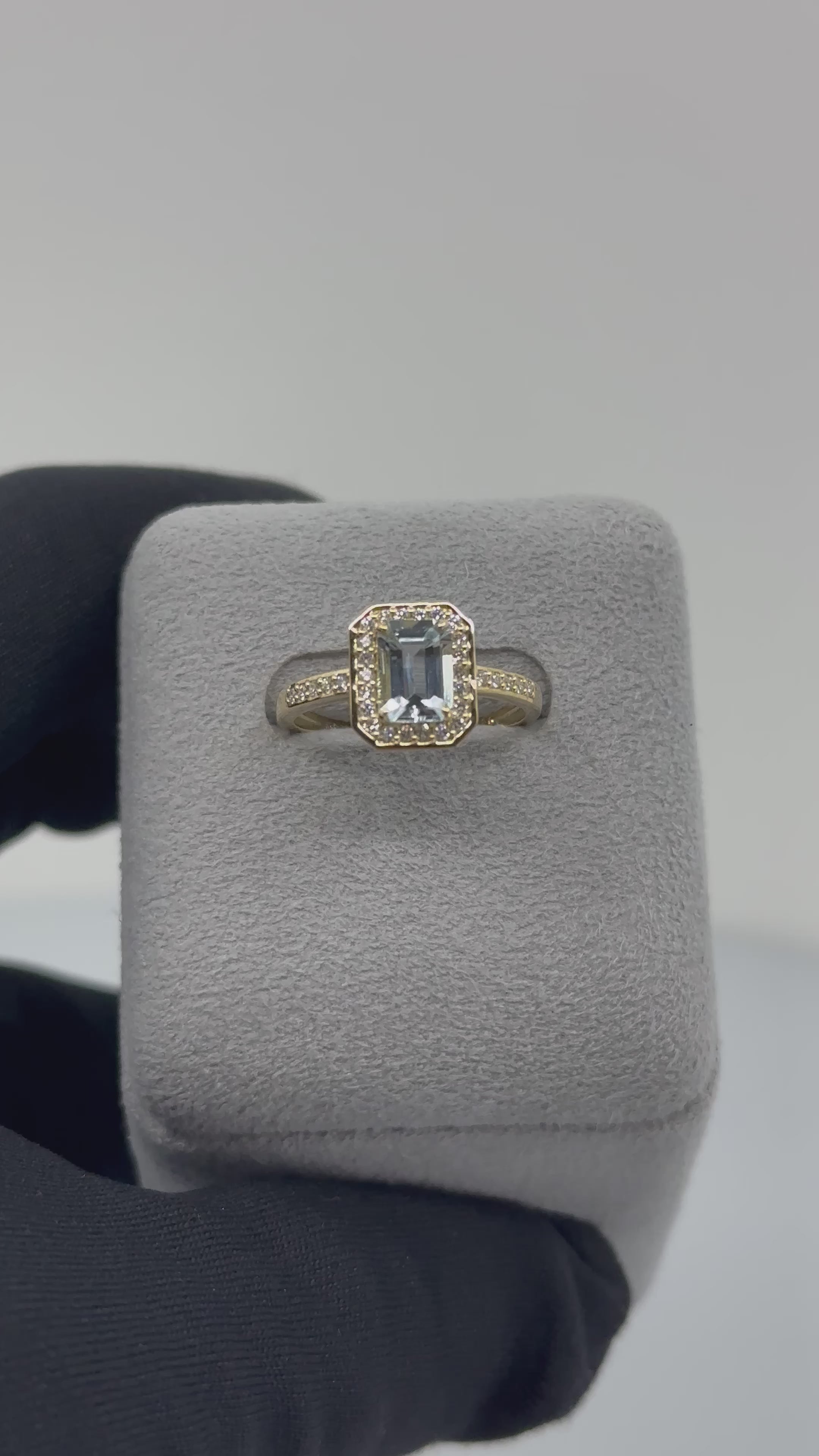 アリア］ カラーストーンリング | A Jewelry Box公式サイト｜櫻井彩子