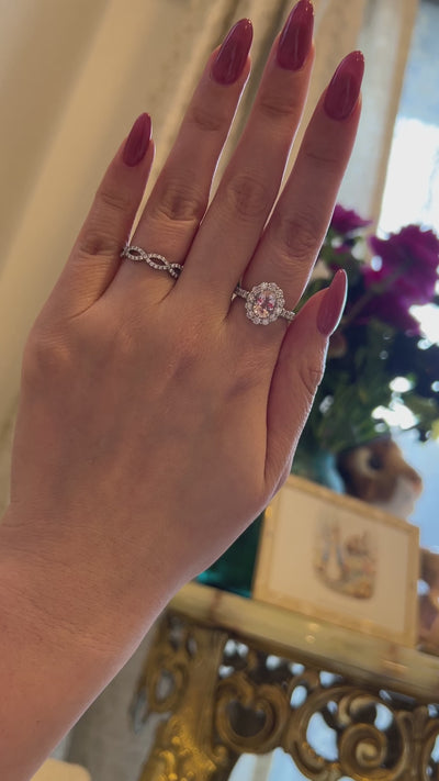 たまご AQキャサリン妃 リング〜VSクオリティ｜A Jewelry Box 公式通販サイト