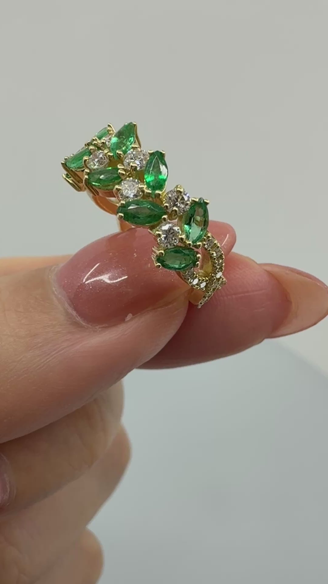 限定/ケテル］ カラーストーンリング | A Jewelry Box公式サイト｜櫻井