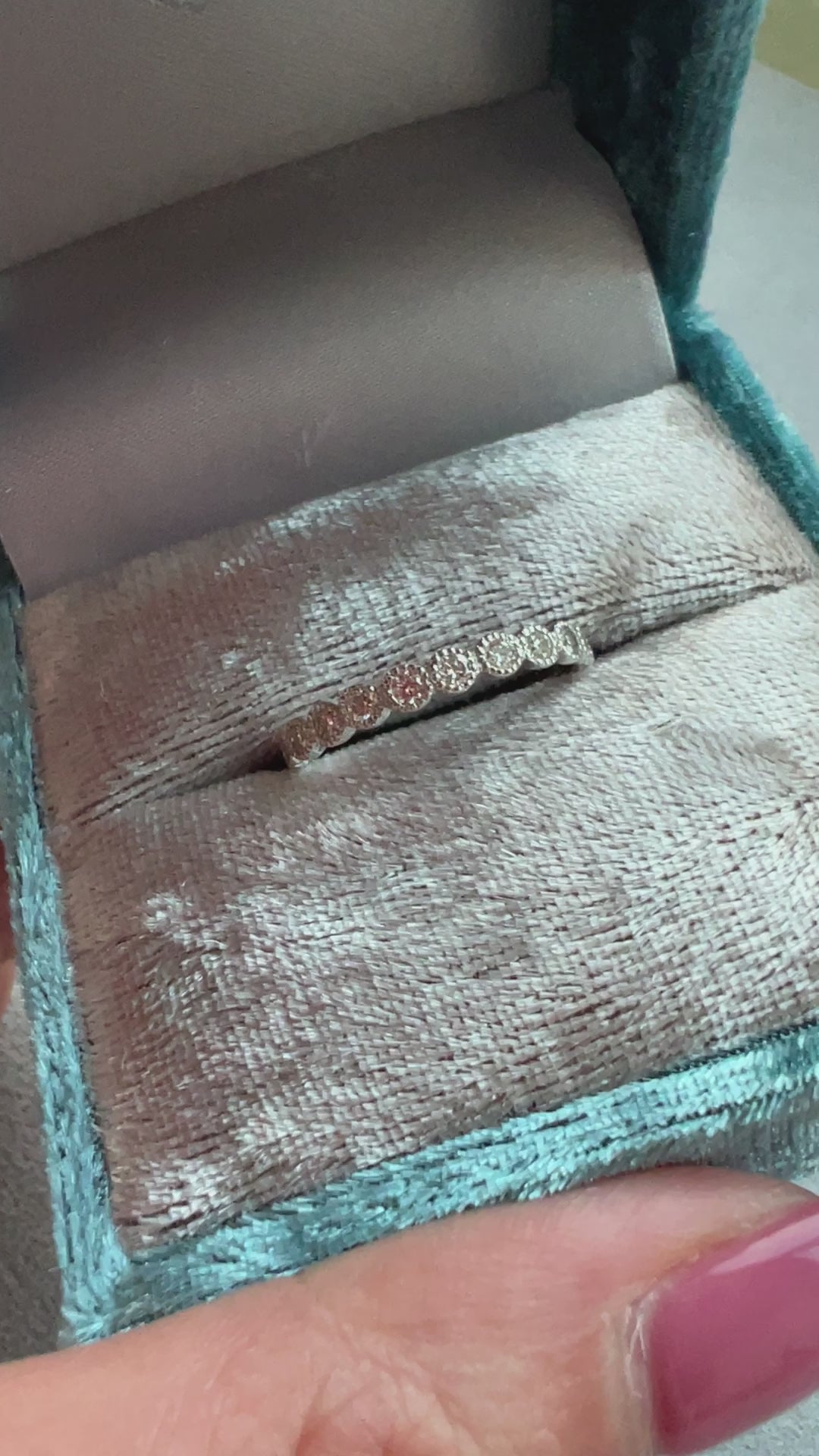 パルミエリング｜A Jewelry Box 公式通販サイト