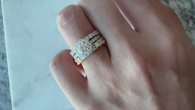 ［マリアージュ］リング エタニティ｜A Jewelry Box 公式通販サイト