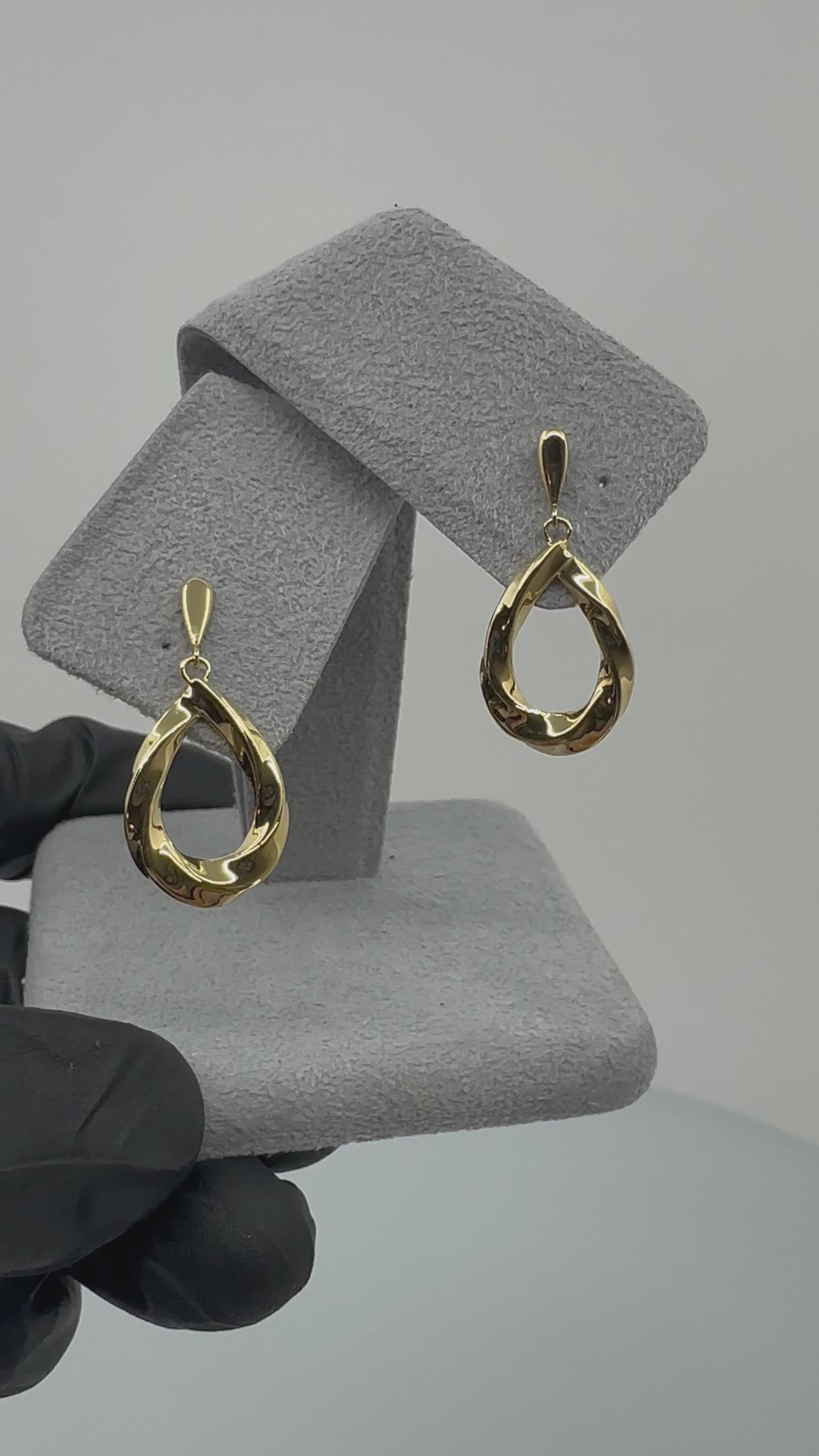 ［CHANCE］ プレーン　ピアス　②｜A Jewelry Box 公式通販サイト