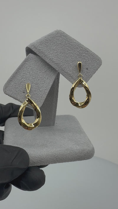 ［CHANCE］ プレーン　ピアス　②｜A Jewelry Box 公式通販サイト