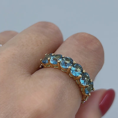 ［廃盤になりました。ありがとうございました］ルポン　アクアマリン｜A Jewelry Box 公式通販サイト