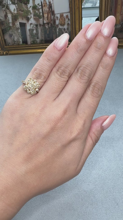 アラベスク リング｜A Jewelry Box 公式通販サイト