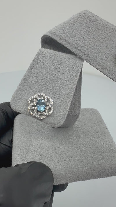 ［カメリアの🐢子ちゃん］ピアス| A Jewelry Box公式サイト